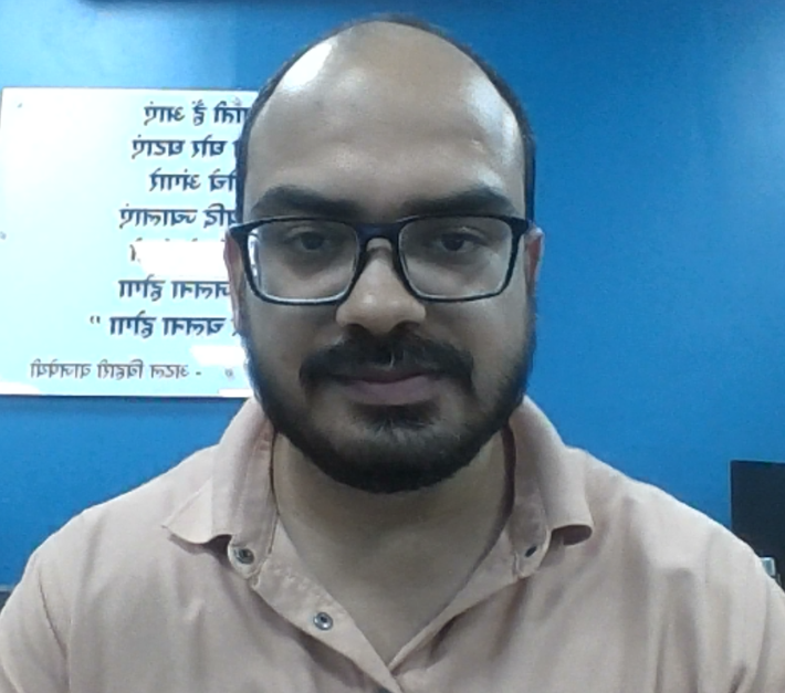 Ritesh Sharma